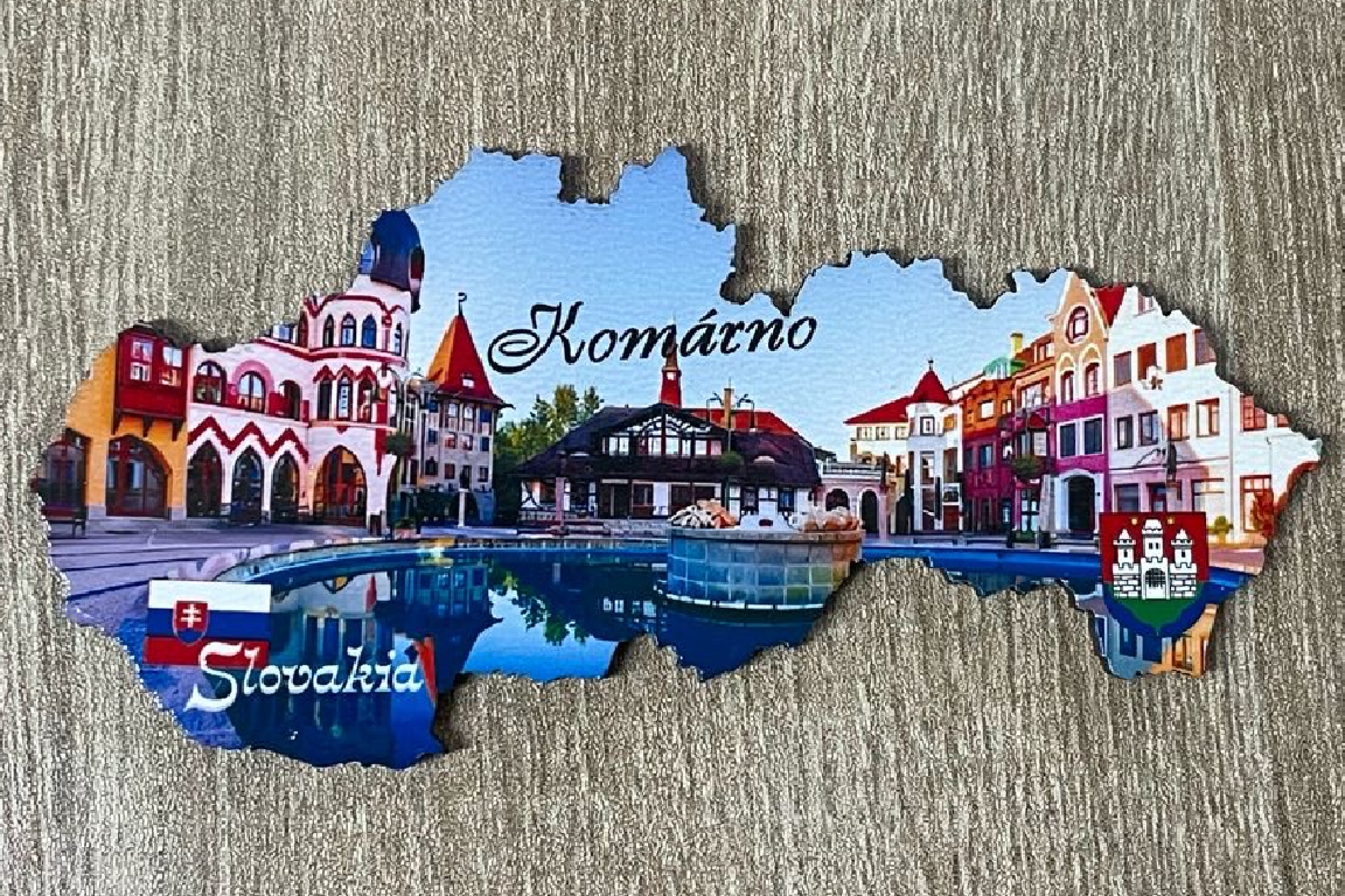 Ukážka magnetiek